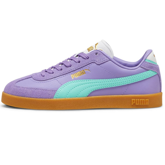 Puma Club II war "Lavender Art-Gum"