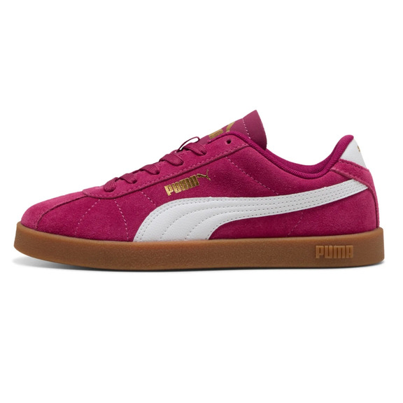 Puma Club II Jr "Berry-White"