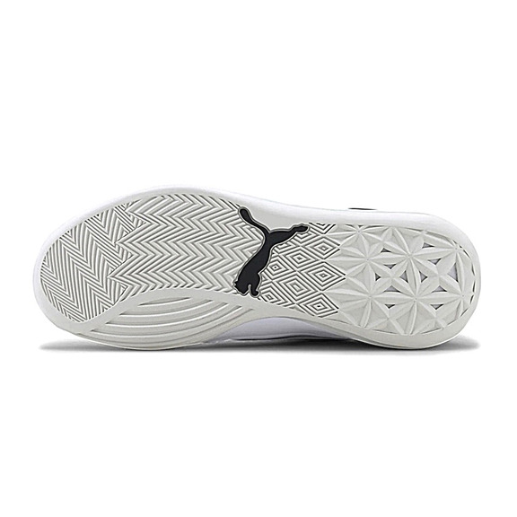 Puma Clyde Laubholz "Walt Frazier Black"