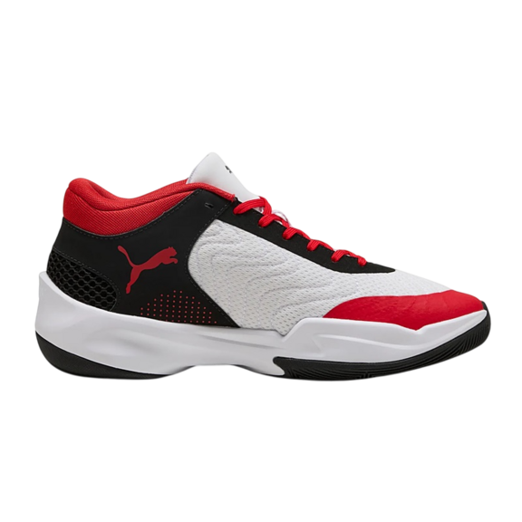 Puma Court Pro 2 Metallic "Black Red"