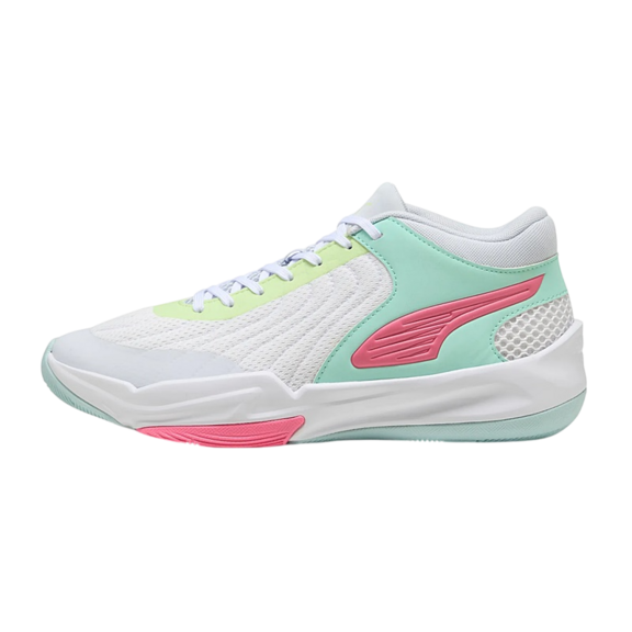 Puma Court Pro 2 Metallic "White Mint"