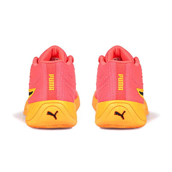 Puma Court Pro Junior Sunset Glow