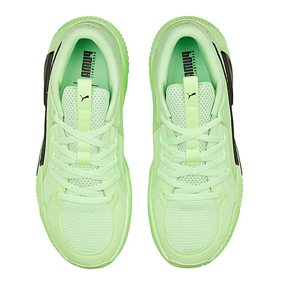 Puma Court Rider Chaos "Fizzy Lime"