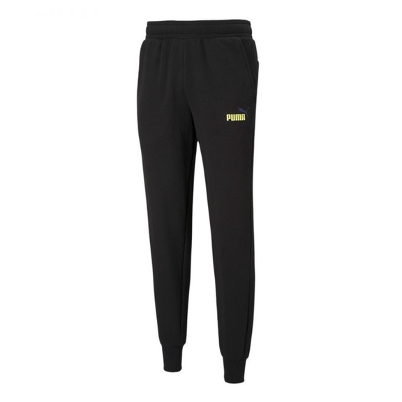 Puma ESS + 2 Col Logo Hosen TR