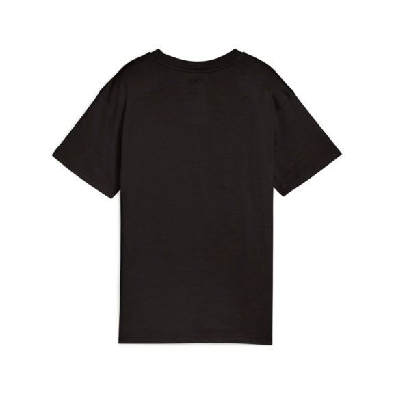 Puma ESS 2 COLOR Logo Relaxed Tee "Black"