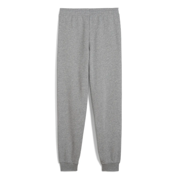 Puma ESS 2 COLOR Logo Sweatpants "Medium Gray Heather"