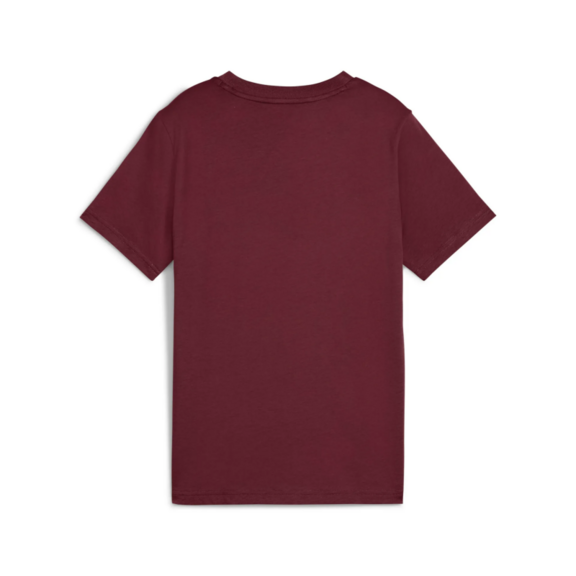 Puma ESS 2 COLOR No.1 Logo Tee "Ruby Shimmer"