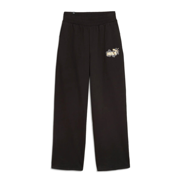 Puma ESS+ CLASS ACT Hosen FL "Schwarz"