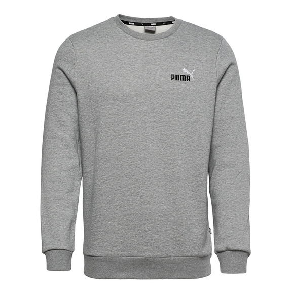 Puma ESS+ Stick Logo Crew FL