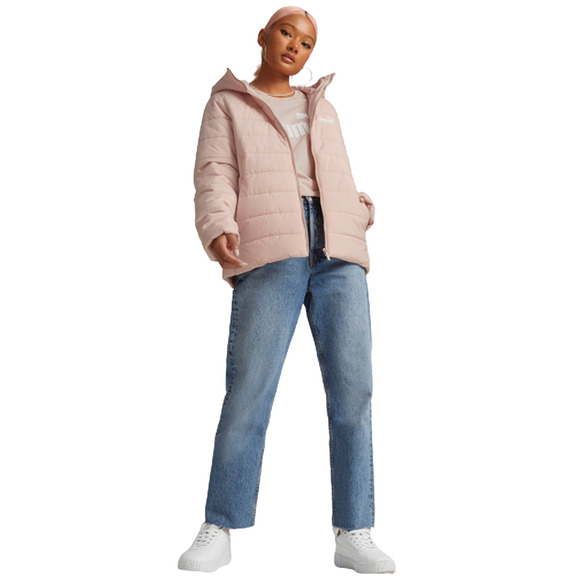 Puma ESS Kapuze gepolsterte Jacke