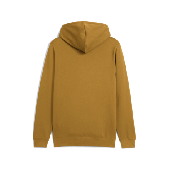 Puma ESS LOGO LAB Holiday FZ Hoodie FL "Honey Butter"