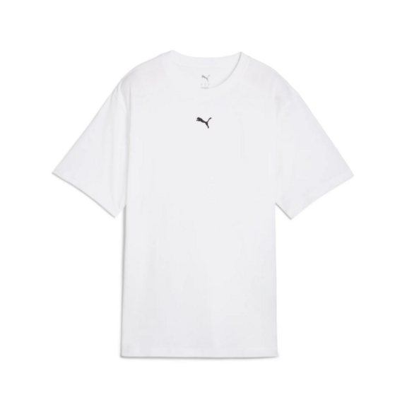 Puma ESS Relaxed Tee "White"
