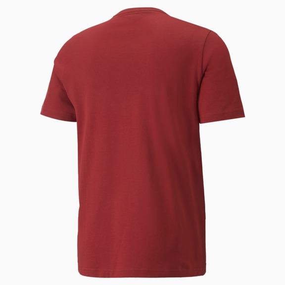 Puma Essentials Kleines Logo Tee
