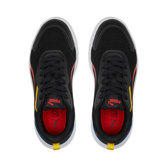 Puma Evolve Gym Jr "For All Time Red"