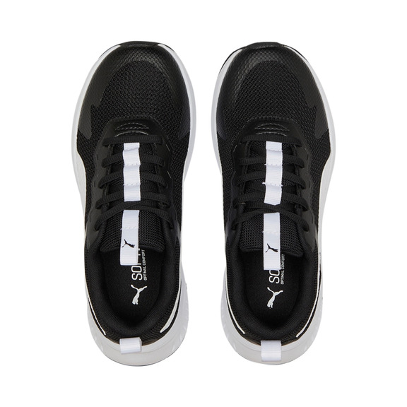 Puma Evolve Run Mesh Jr "Black"