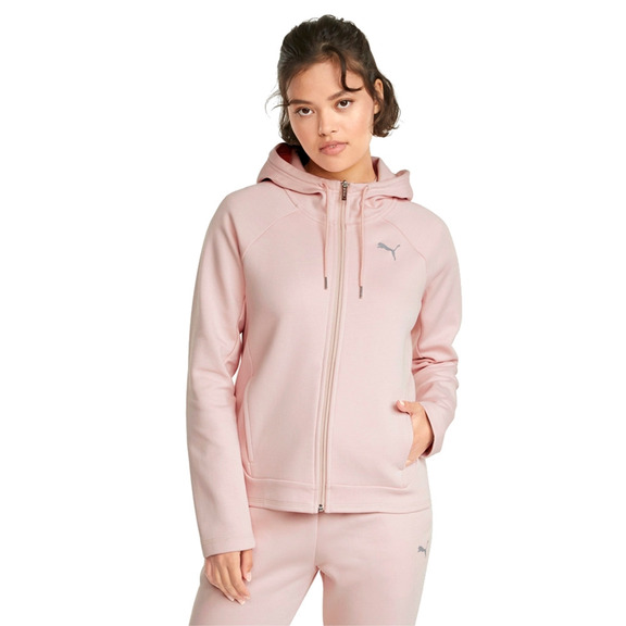 Puma Evostripe Full-Zip Hoodie