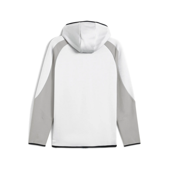 Puma EVOSTRIPE FZ Hoodie DK "White"