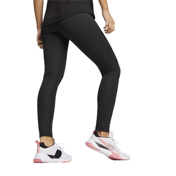 Puma EVOSTRIPE High-Waist Leggings "Schwarz"
