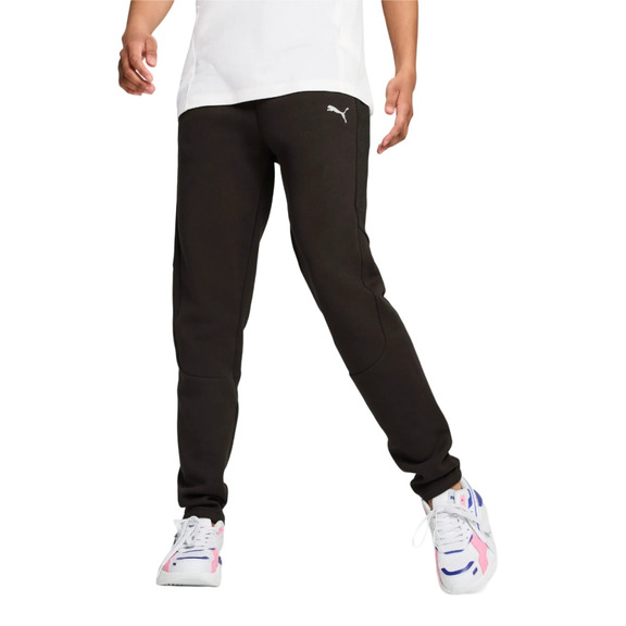 Puma EVOSTRIPE Hosen op "Schwarz"