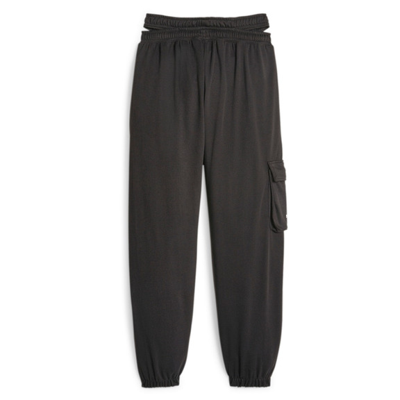 Puma Fit Move Oversized Jogger "Schwarz"