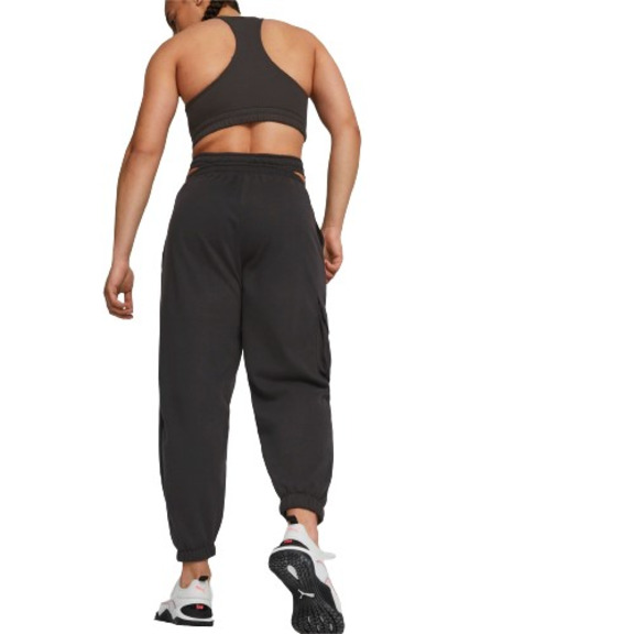 Puma Fit Move Oversized Jogger "Schwarz"