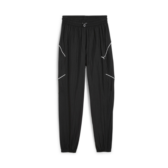 PUMA FIT MOVE WOVEN JOGGER "Schwarz"