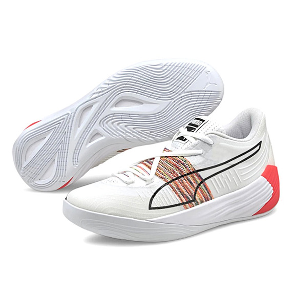 Puma Fusion Nitro Spektren "Guten Tag"