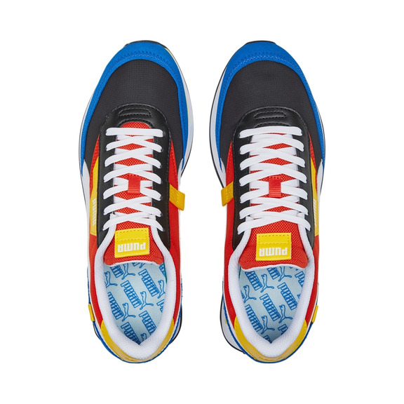 Puma Future Rider neue Kern "Warm Earth"