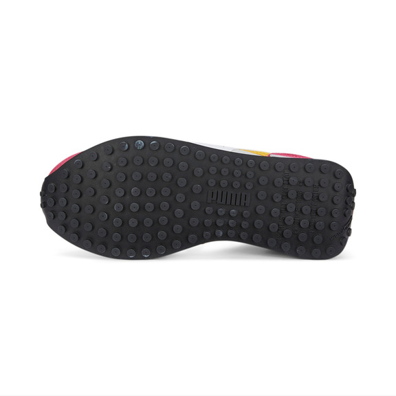 Puma Future Rider Spielen Auf "Gray Violet-Sunset Pink"