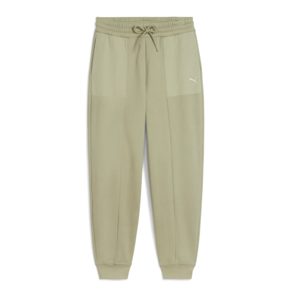 Puma HER Comfort High-Waist Sweatpants FL cl "Lux Army"