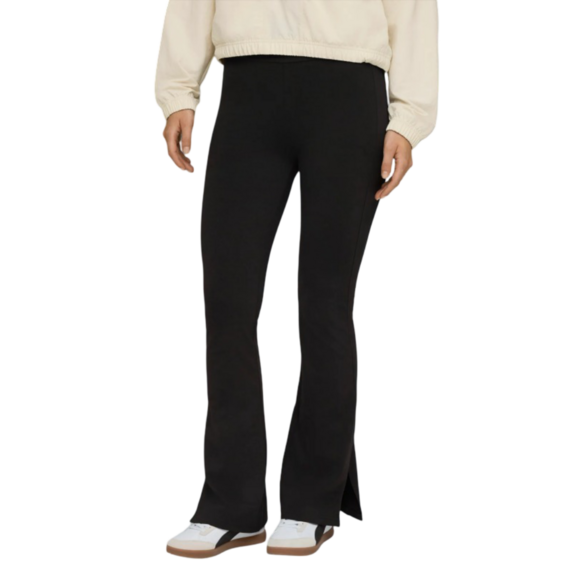 Puma HER High-Waist  Flared Leggings "Black"