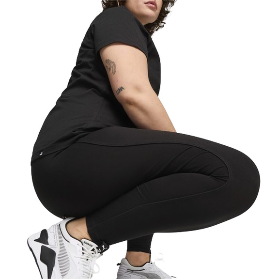 Puma HER High-Waist Leggings "Schwarz"