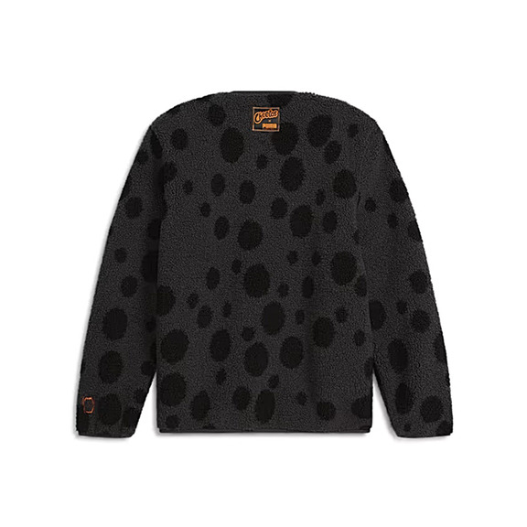 Puma Hoops x CHEETOS® Herren Sherpa Sweater