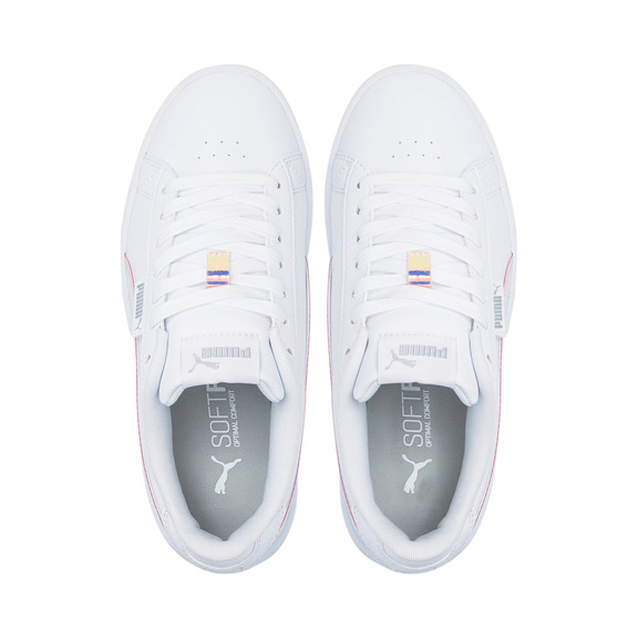 Puma Jada Holo Jr. "White-Puma Silver"