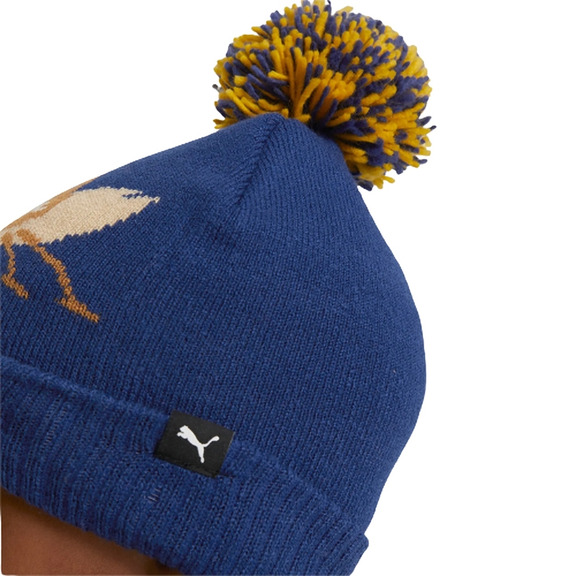 Puma Kinder Kleine Welt POM Mütze