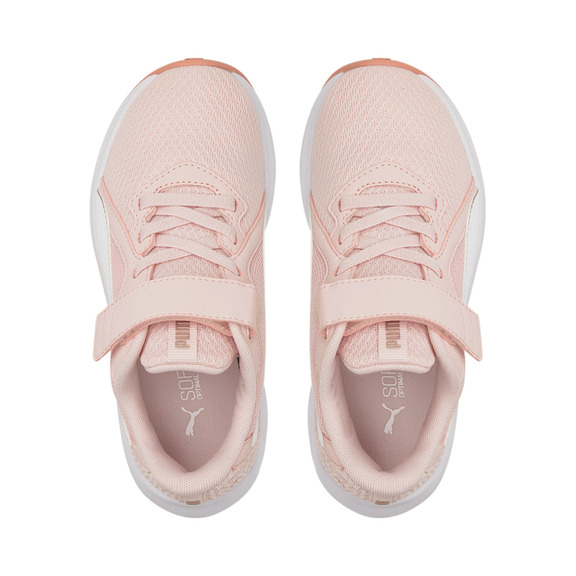 Puma Kinder Twitch Runner AC PS "Chalk Pink"