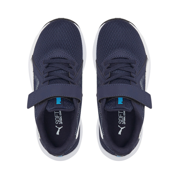 Puma Kinder Twitch Runner AC PS "Peacoat"