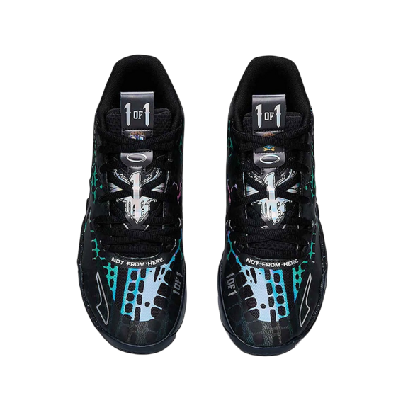 Puma LaMelo Ball MB.01 TMNT "Baxter Stockman"