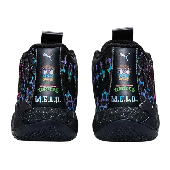Puma LaMelo Ball MB.01 TMNT "Baxter Stockman"