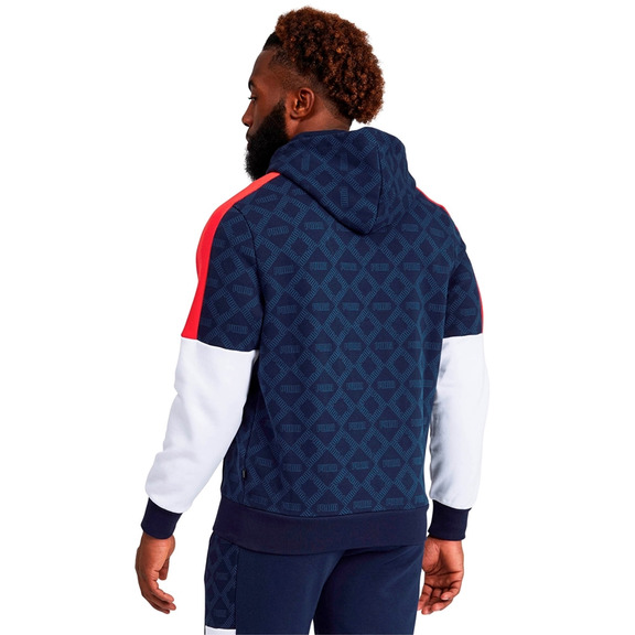 Logo von Puma Pack Hoodie FL