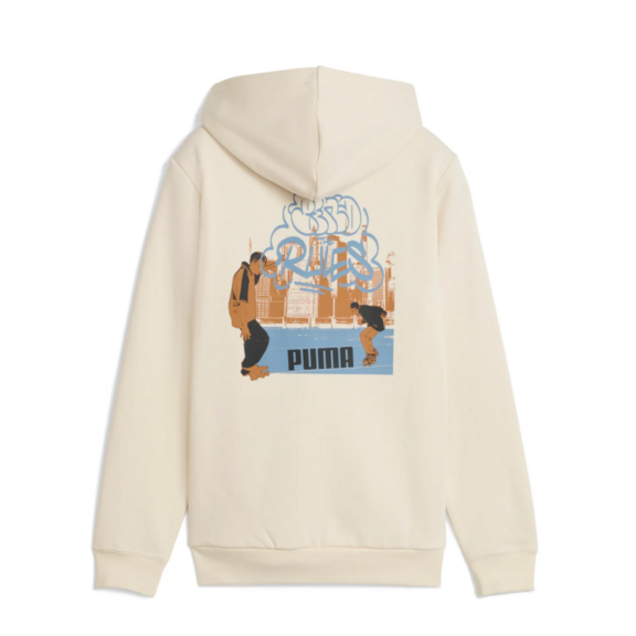 Puma MID90s Full-Zip FL B "Alpine Snow"