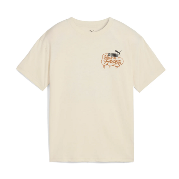 Puma MID90s Graphic Tee II B "Alpine Snow"