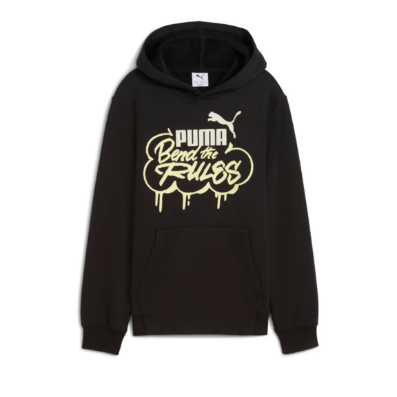 Puma MID90s Hoodie "Black"