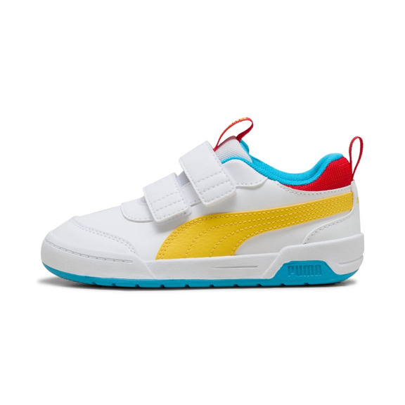 Puma Multiflex 2 Color V PS "Pelé Yellow"