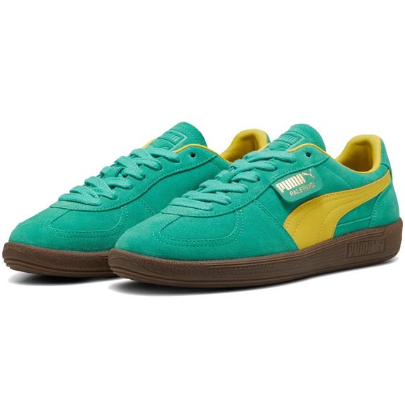 Puma Palermo unisex "Jade Frost-Fresh Birne"