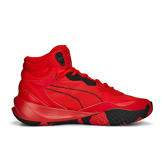Puma Playmaker Pro Mid "All Time Red"