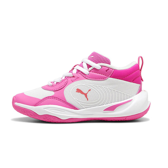 Puma Playmaker Pro PS. "Flow Pink"