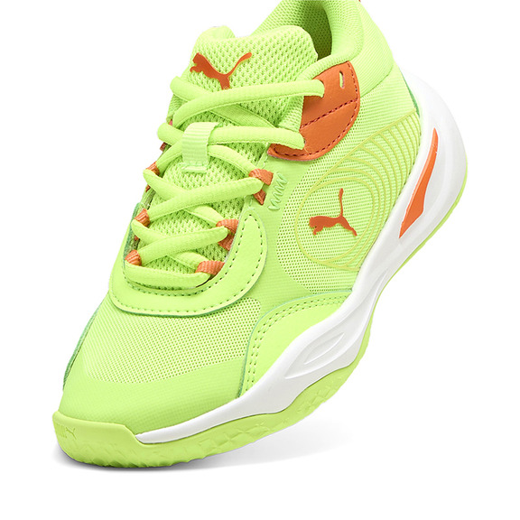 Puma Playmaker Pro PS. Grüne Flamme.