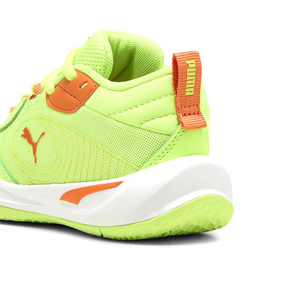 Puma Playmaker Pro PS. Grüne Flamme.