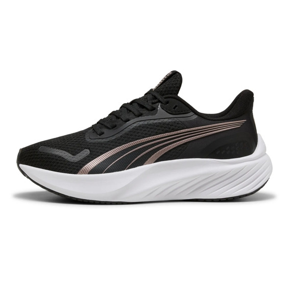 Puma Pounce Lite  "Black-Rose Gold"